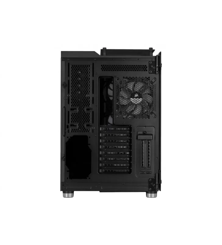 Corsair Midi Tower PC, Noir, 680X RGB : : Informatique