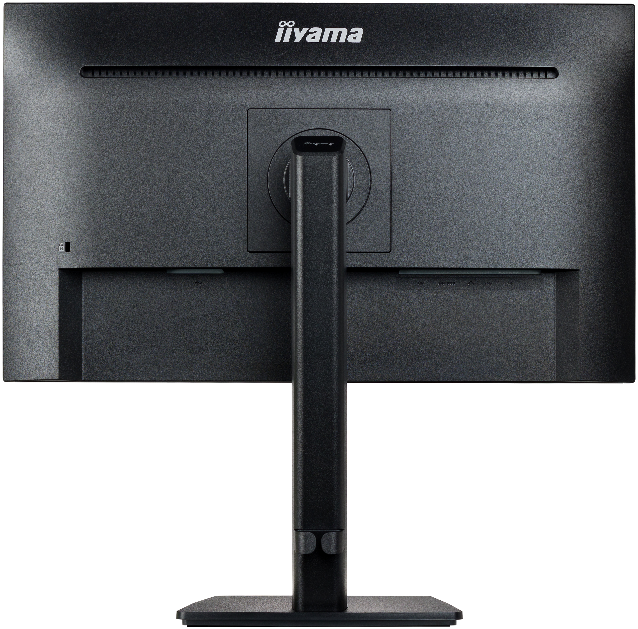 iiyama ProLite écran plat de PC 60,5 cm (23.8) 1920 x 1080 pixels Full HD  LED Noir sur