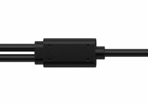 Alternative view of CORSAIR iCUE LINK Y-Cable, 600mm