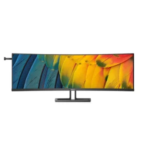 Philips 6000 series 45B1U6900C LED display 113 cm (44.5") 5120 x 1440 pixels UltraWide Dual Quad HD Noir
