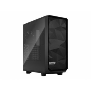 Alternative view of FRACTAL Meshify 2 Compact Black TG Light Tint