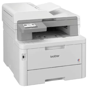 Alternative view of Brother MFC-L8390CDW LED 600 x 2400 DPI 30 ppm Wifi