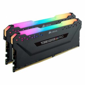 Alternative view of CORSAIR VENGEANCE RGB PRO SERIES 16 GO (2X 8 GO) DDR4 3200 MHZ