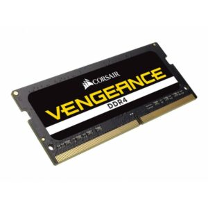 Alternative view of CORSAIR VENGEANCE SODIMM 8GO DDR4 2666Mhz CL18 (1x8G)