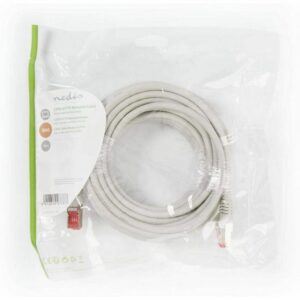CABLE RJ45 CAT-6 S/FTP (8P8C) Male-(8P8C) Male 10m – Image 3