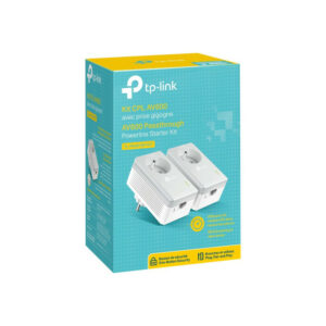 Alternative view of TP-Link TL-PA4015PKIT 500 Mbit/s Ethernet/LAN Blanc 2 pièce(s)
