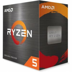 Alternative view of AMD Ryzen 5 4500