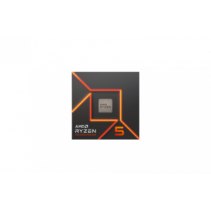 Alternative view of AMD Ryzen 5 7600X