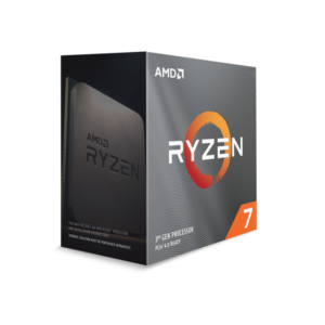 Alternative view of AMD Ryzen 7 5700X
