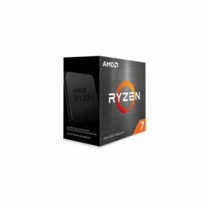 Alternative view of AMD Ryzen 7 5800X