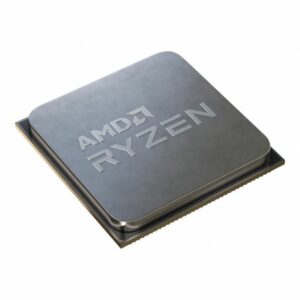 Alternative view of AMD Ryzen 9 5950X