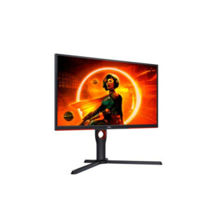 Alternative view of AOC G3 25G3ZM/BK écran plat de PC 62,2 cm (24.5") 1920 x 1080 pixels Full HD Noir, Rouge