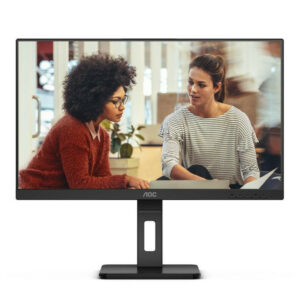 AOC E3 27E3QAF écran plat de PC 68,6 cm (27") 1920 x 1080 pixels Noir