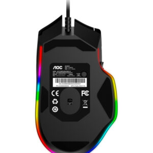 AOC AGON AGM600 souris Droitier USB Type-A Optique 16000 DPI – Image 5