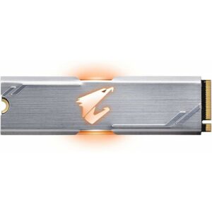 Alternative view of GIGABYTE AORUS RGB M.2 NVMe SSD 512GB - Pcie 3.0