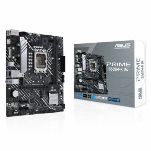 ASUS PRIME B660M-K D4 – Image 4