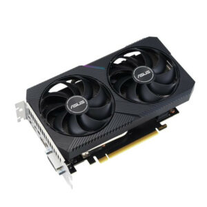Alternative view of ASUS Dual -RTX3050-O8G-V2 NVIDIA GeForce RTX 3050 8 Go GDDR6