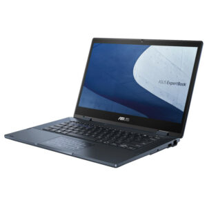 ASUS ExpertBook B3 Flip B3402FEA-EC1652R Hybride (2-en-1) 35,6 cm (14") Écran tactile Full HD Intel® Core? i5 i5-1135G7 8 Go DDR4-SDRAM 512 Go SSD Wi-Fi 6 (802.11ax) Windows 10 Pro Noir – Image 3
