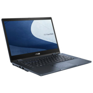 ASUS ExpertBook B3 Flip B3402FEA-EC1652R Hybride (2-en-1) 35,6 cm (14") Écran tactile Full HD Intel® Core? i5 i5-1135G7 8 Go DDR4-SDRAM 512 Go SSD Wi-Fi 6 (802.11ax) Windows 10 Pro Noir – Image 4