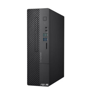 Alternative view of ASUS ExpertCenter D500SCCZ-511400041X SFF Intel® Core? i5 i5-11400 8 Go DDR4-SDRAM 256 Go SSD Windows 11 Pro PC Noir