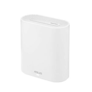 Alternative view of ASUS EBM68(2PK) ? Expert Wifi Tri-bande (2,4 GHz / 5 GHz / 5 GHz) Wi-Fi 6 (802.11ax) Blanc 3 Interne