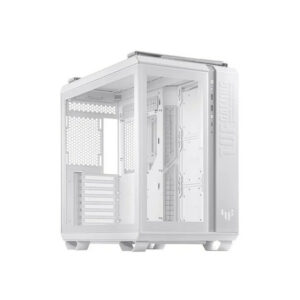 Alternative view of ASUS GT502 TUF GAMING CASE TEMPERERD GLASS WHITE