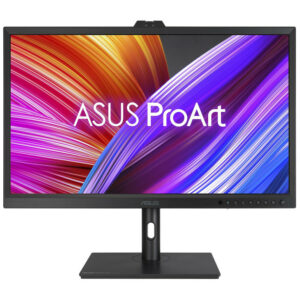 Alternative view of ASUS ProArt OLED PA32DC écran plat de PC 80 cm (31.5") 3840 x 2160 pixels 4K Ultra HD Noir