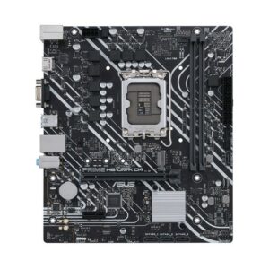 Alternative view of ASUS PRIME H610M-K