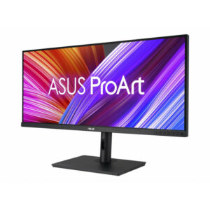 ASUS ProArt PA348CGV écran plat de PC 86,4 cm (34") 3440 x 1440 pixels UltraWide Quad HD Noir – Image 3