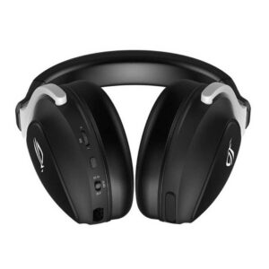 Alternative view of ASUS ROG Delta S Wireless Écouteurs Sans fil Arceau Jouer Bluetooth Noir