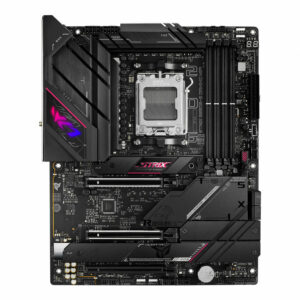 Alternative view of ASUS ROG STRIX B650E-E GAMING WIFI