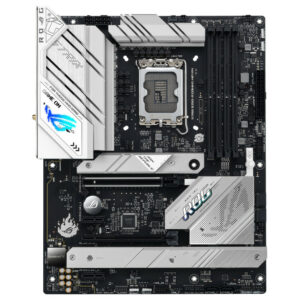 ASUS ROG STRIX B760-A GAMING WIFI D4 – Image 2