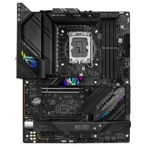 Alternative view of ASUS ROG STRIX B760-F GAMING WIFI