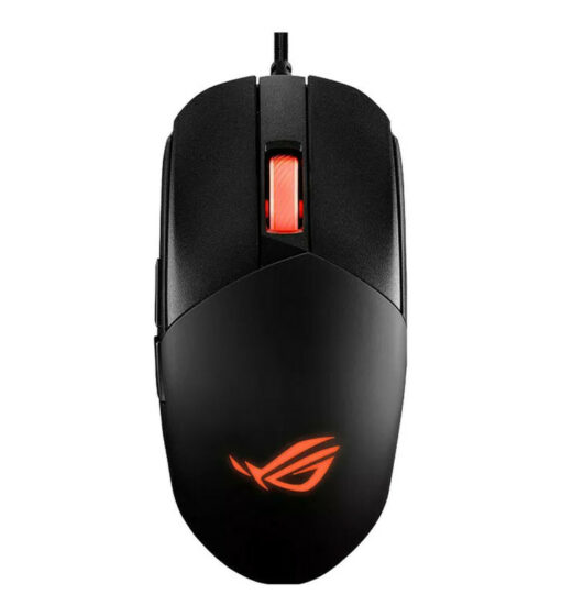ASUS ROG Strix IMPACT III souris Droitier USB Type-A Optique 12000 DPI