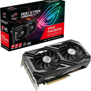 Alternative view of ASUS ROG STRIX RX560 4G V2 GAMING