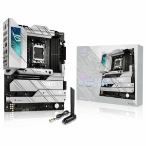 ASUS ROG STRIX X670E-E GAMING WIFI – Image 2