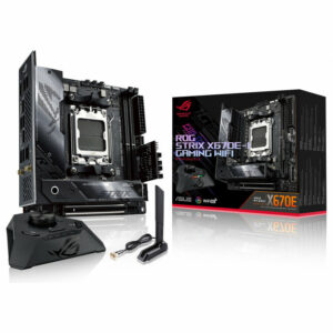 ASUS ROG STRIX X670E-I GAMING WIFI – Image 2
