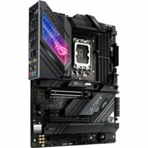 Alternative view of ASUS ROG STRIX Z690-E GAMING WIFI o