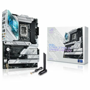 ASUS ROG STRIX Z790-A GAMING WIFI DDR4 – Image 2