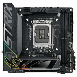 ASUS ROG STRIX Z790-I GAMING WIFI DDR5 – Image 3