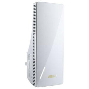 Alternative view of ASUS RP-AX58 Émetteur réseau Blanc 10, 100, 1000 Mbit/s