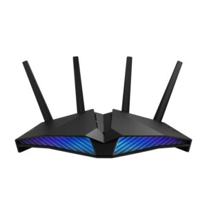 ASUS RT-AX82U routeur sans fil Gigabit Ethernet Bi-bande (2,4 GHz / 5 GHz) Noir – Image 2