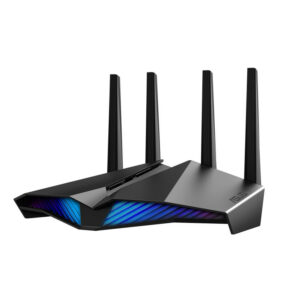 ASUS RT-AX82U routeur sans fil Gigabit Ethernet Bi-bande (2,4 GHz / 5 GHz) Noir – Image 3