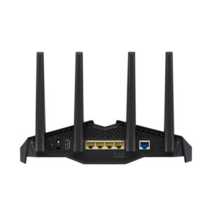 ASUS RT-AX82U routeur sans fil Gigabit Ethernet Bi-bande (2,4 GHz / 5 GHz) Noir – Image 4