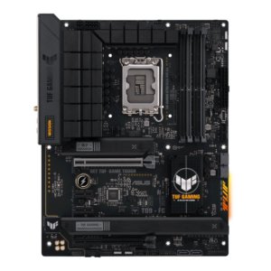 Alternative view of ASUS TUF GAMING B760-PLUS WIFI D4