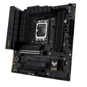 ASUS TUF GAMING B760M-PLUS WIFI D4 – Image 2