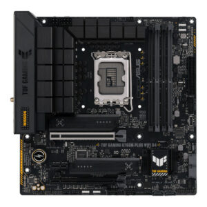 ASUS TUF GAMING B760M-PLUS WIFI D4 – Image 4
