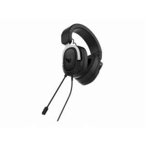 ASUS CASQUE TUF Gaming H3 SILVER o – Image 2