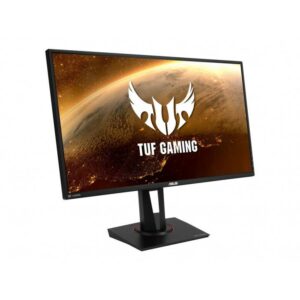 Alternative view of ASUS TUF Gaming VG27AQ écran plat de PC 68,6 cm (27") 2560 x 1440 pixels Quad HD LED Noir