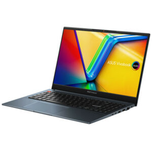 Alternative view of ASUS VivoBook Pro 15 OLED NX6502ZC-MA081X i7-12650H RTX 3050 Windows 11 Pro Bleu